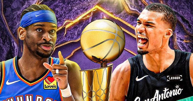 Absolute Cinema: Recapping Thunder-Spurs WCF Masterpiece image