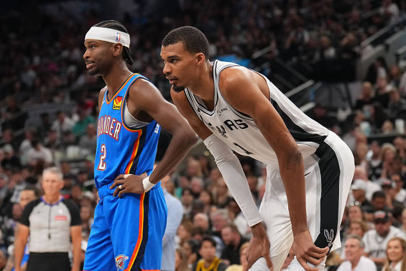 GAME 7 PREVIEW: Spurs and Thunder clash for a spot in the NBA Finals image