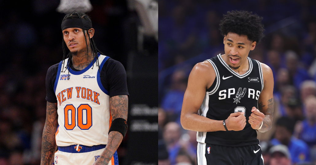 Clarkson vs. Harper: Filipino heritage takes center stage in Knicks-Spurs NBA Finals image
