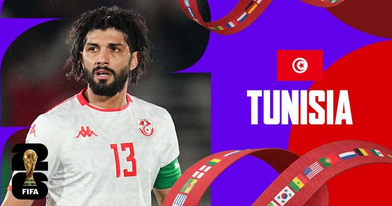 World Cup Profile: Tunisia — 0 Goals Conceded in Qualifying，But Now Comes the Hard Part image
