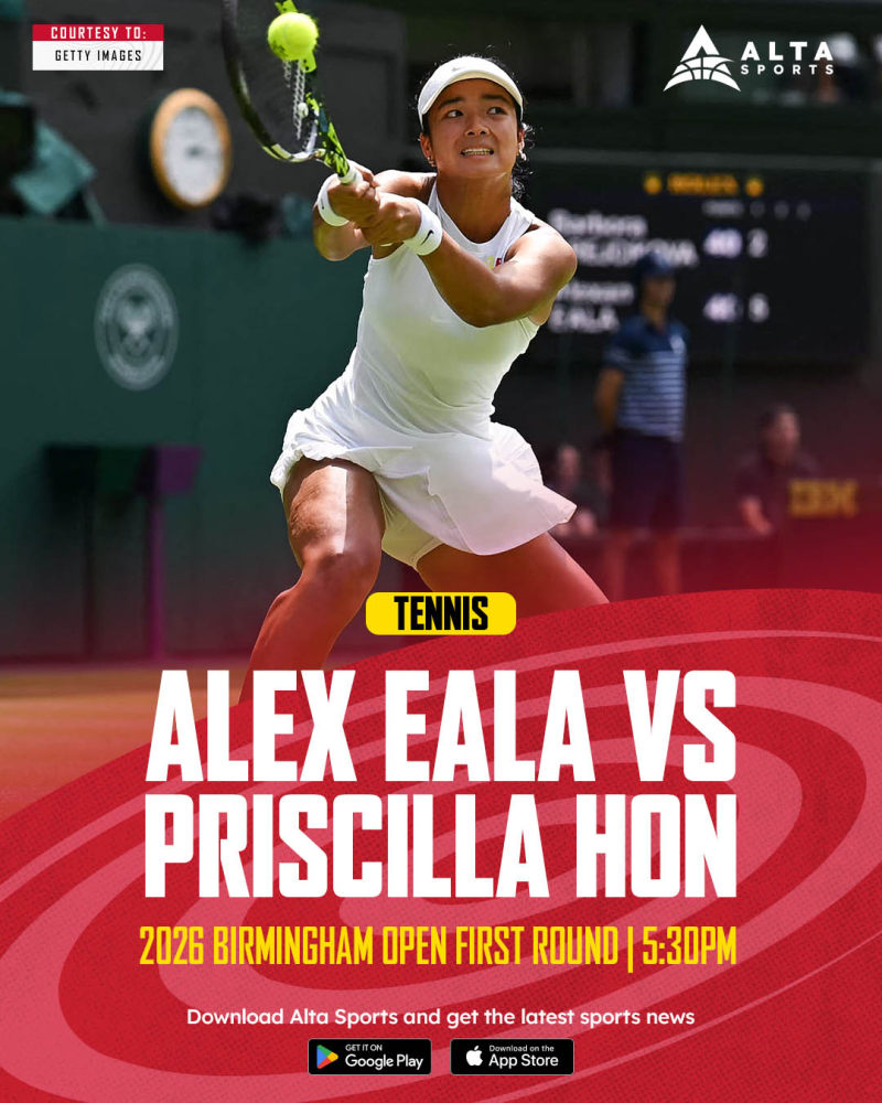 Alex Eala vs. Priscilla Hon 2026 Birmingham Open Round of 32 Preview image