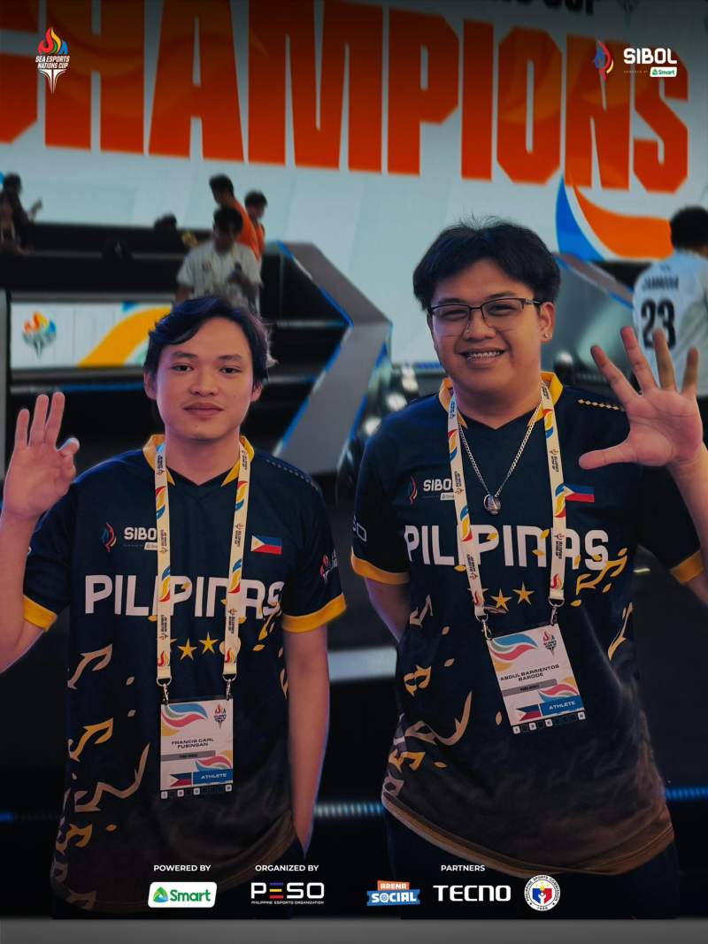 SIBOL nears direct ENC slots in MLBB, HoK
 image
