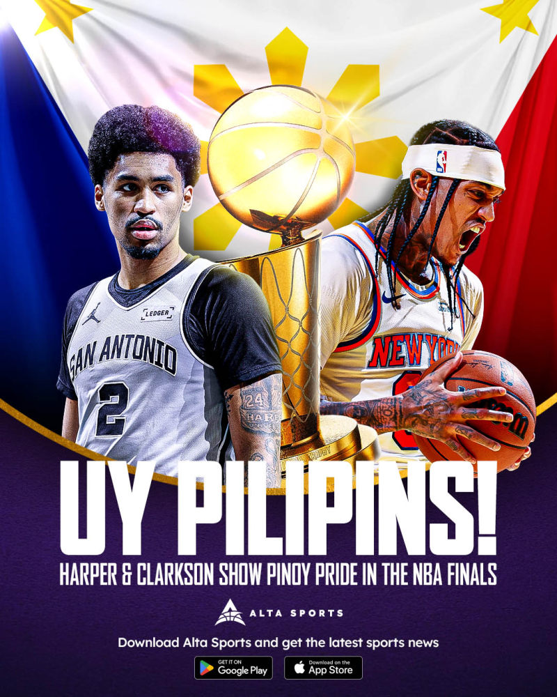 Comparing Harper and Clarkson's 2026 playoff numbers ahead of their NBA Finals showdown image