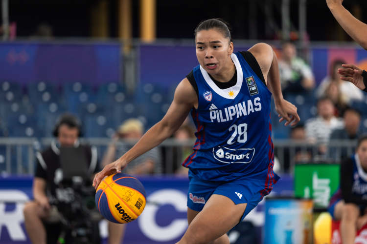 Gilas Women conclude FIBA 3x3 World Cup stint with Italy win image
