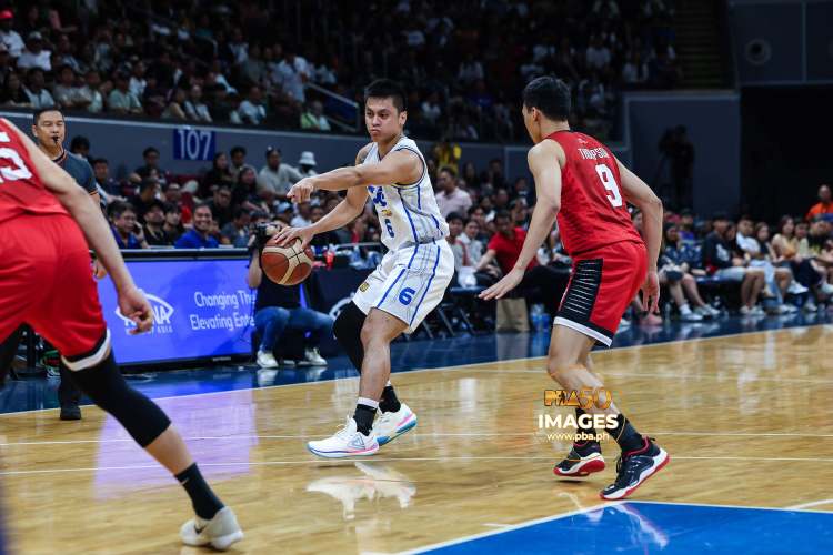 NAMBATAC LIGHTS IT UP 🔥🏀 image