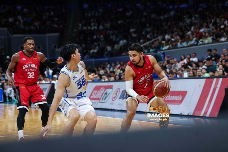 ABARRIENTOS CLUTCH 4 🔥🏀
 image