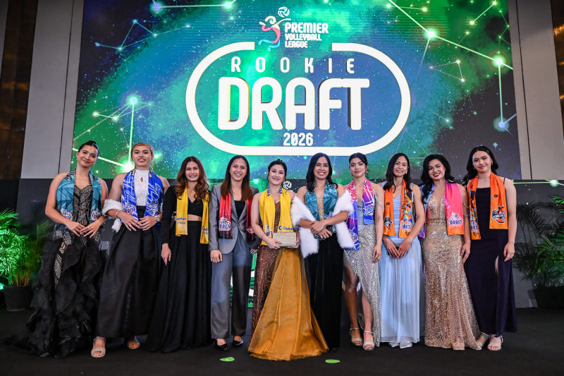 PVL Draft yields 11 players  image
