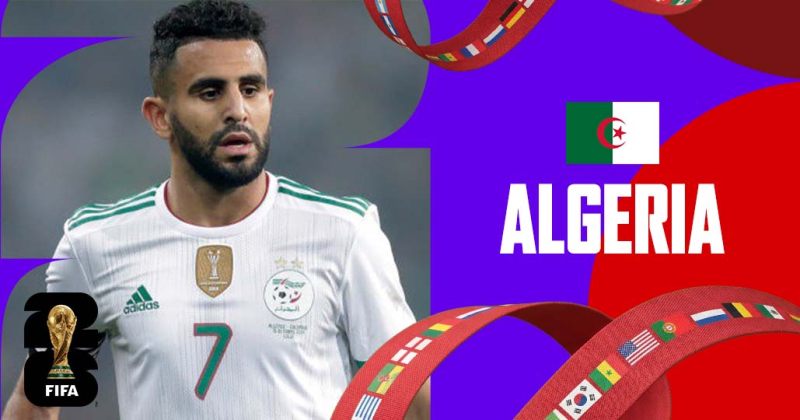 World Cup Profile: Algeria — The North African Powerhouse Returns After 12 Years image