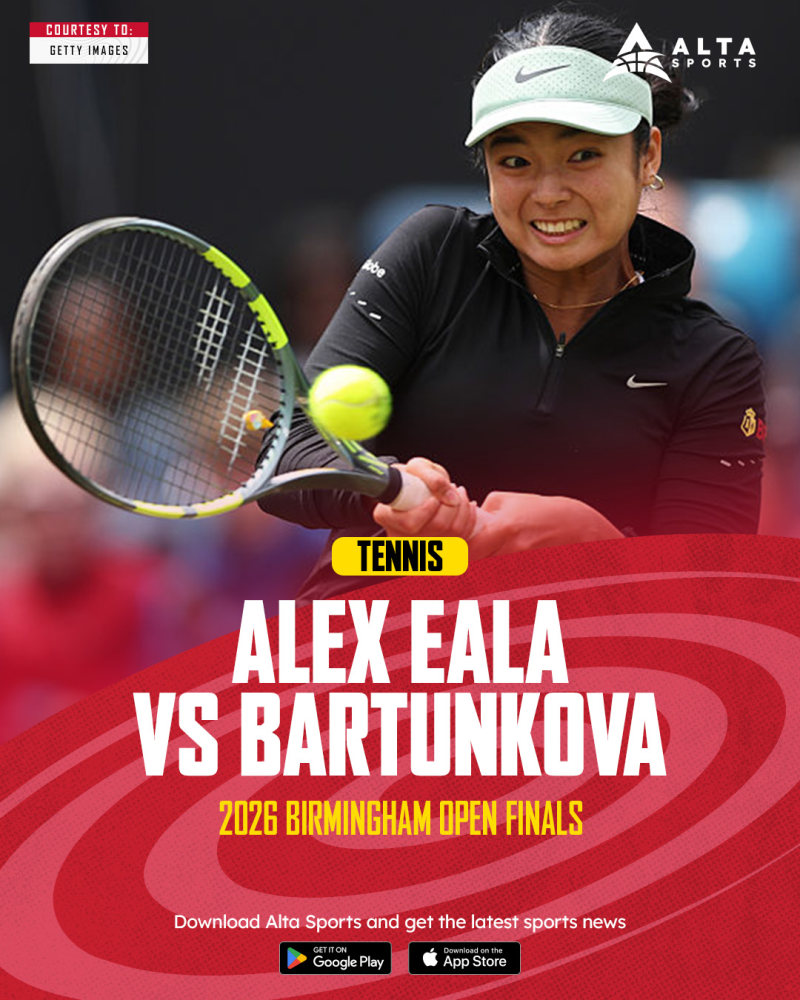 Alex Eala vs. Nikola Bartunkova 2026 Birmingham Open Finals Preview image