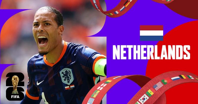 World Cup Profile: Netherlands — The Eternal Bridesmaids Seek Their Crown image