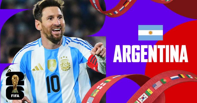 World Cup Profile: Argentina — Messi's Last World Cup， Can Argentina Repeat? image