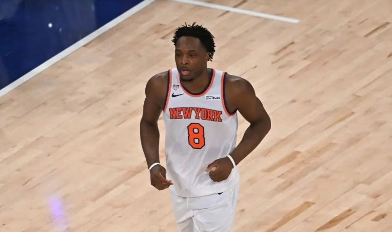 Anunoby Jumps to No. 1 in Finals MVP Race; Towns Second, Wembanyama Third image