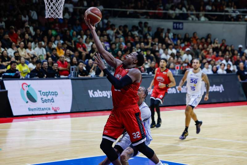 Brownlee scores 54, rescues Ginebra in Game 5 image