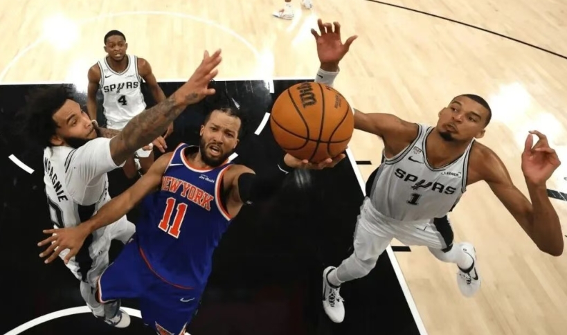 NBA Finals Game 5 Preview: Knicks One Win Away from Title, Spurs Fight for Survival on Home Floor image