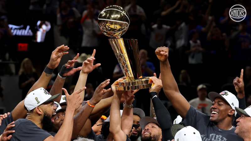 From Doubt to Destiny: New York Knicks’ Championship Run for the Ages image