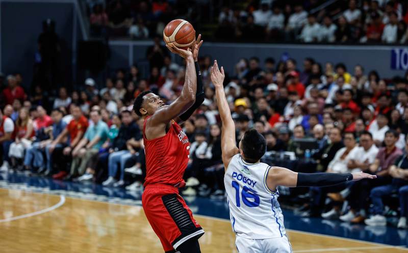 Justin Brownlee's Game 7 masterclass helps Ginebra win PBA 50 Commissioner's Cup image