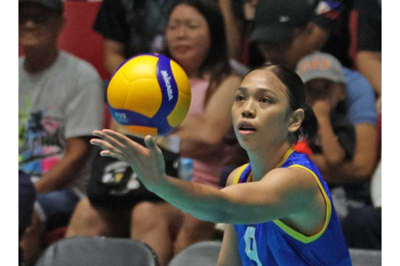 Ytang savors Alas debut image