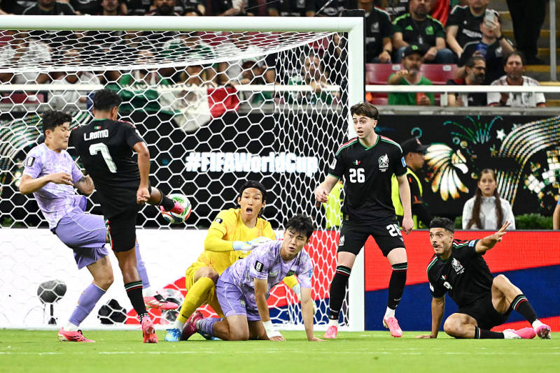 Mexico advances to World Cup Round of 32 after 1-0 win vs South Korea image