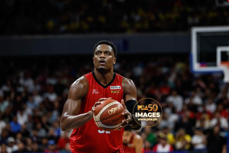 FEATURE: How does Justin Brownlee measure up with other great PBA imports? image
