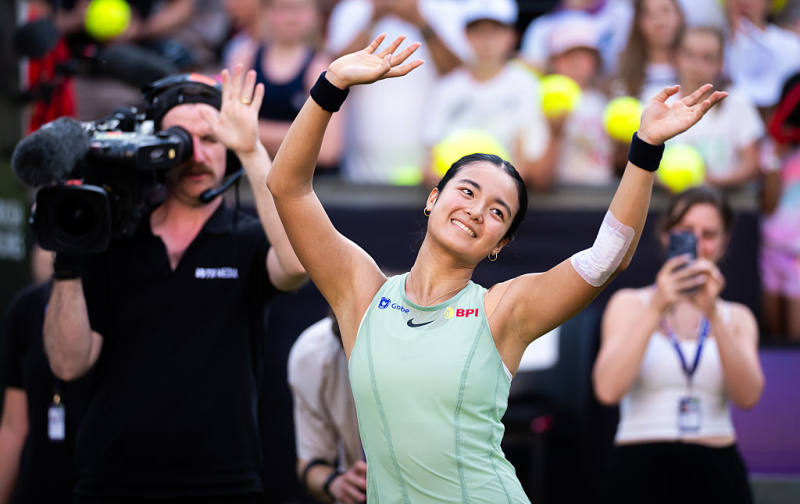 Alex Eala vs. Linda Noskova 2026 Berlin Tennis Open Semifinals Preview image