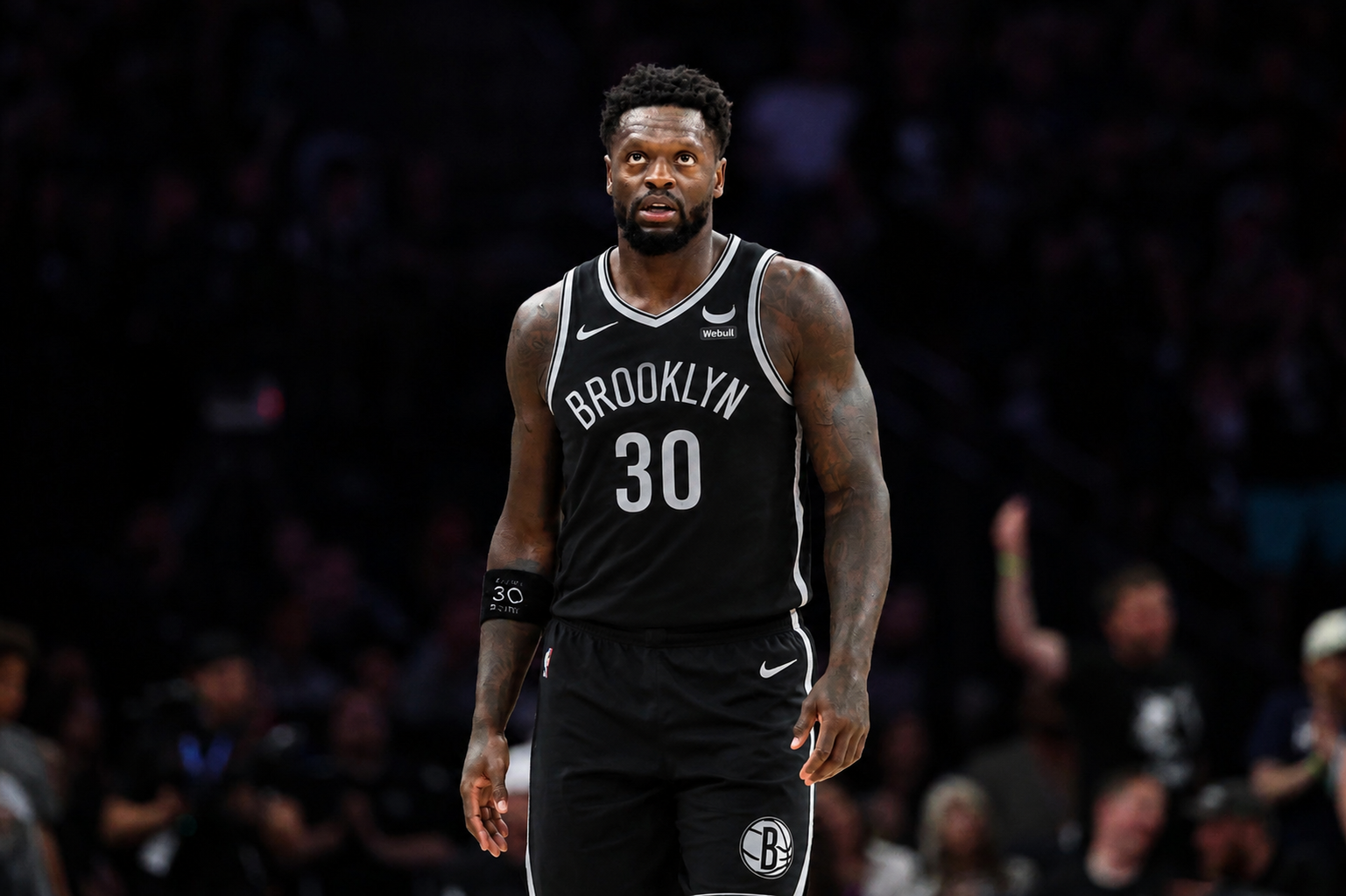 Wolves Move Randle, No. 28 Pick to Brooklyn for No. 33; Claxton Headed to Bulls image