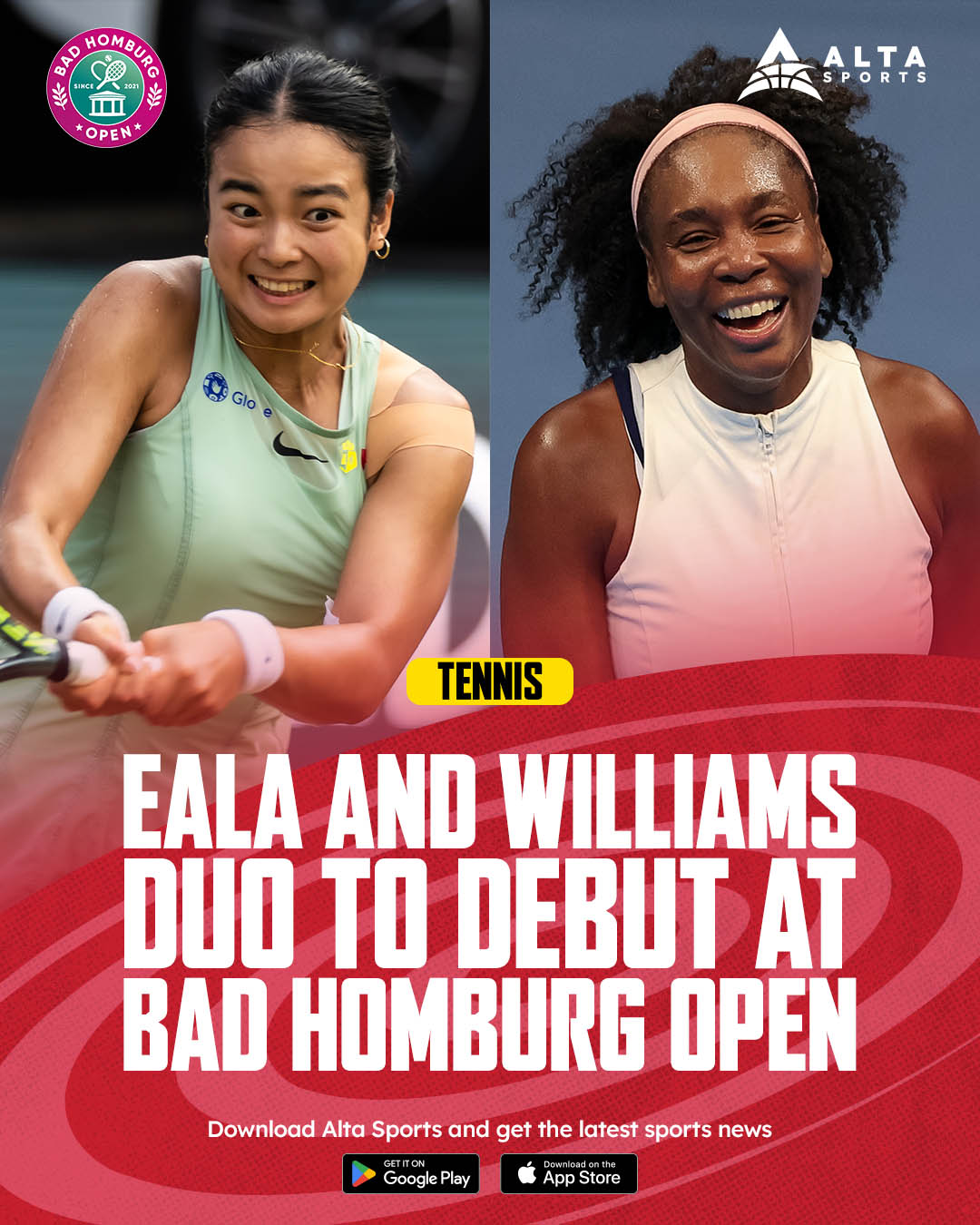 Who is Venus Williams? All you need to know about Alex Eala's doubles ...