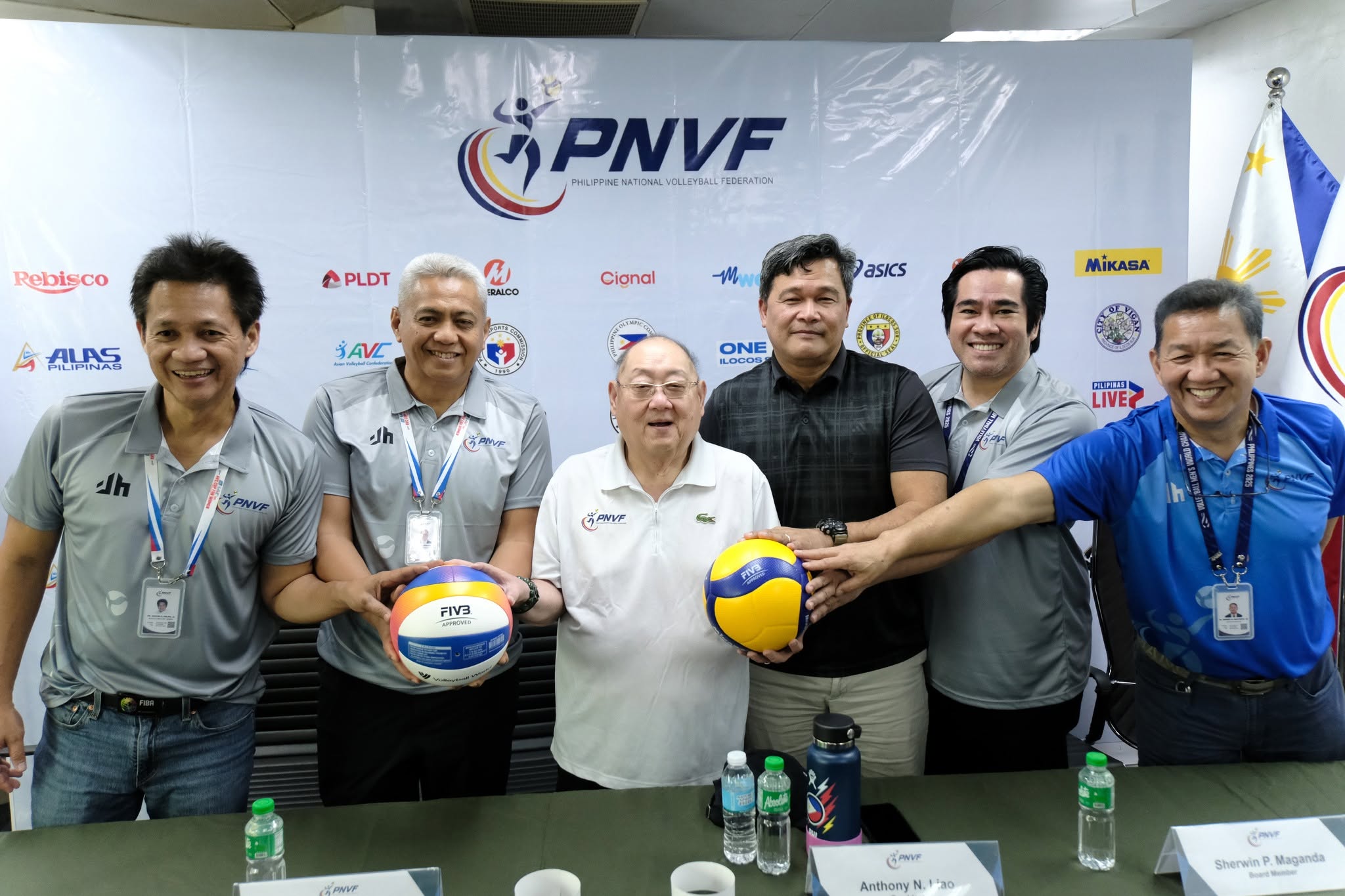 Pnvf R5 FIVB sets roadmap for PNVF reinstatement - Alta Sports | Alta Sports
