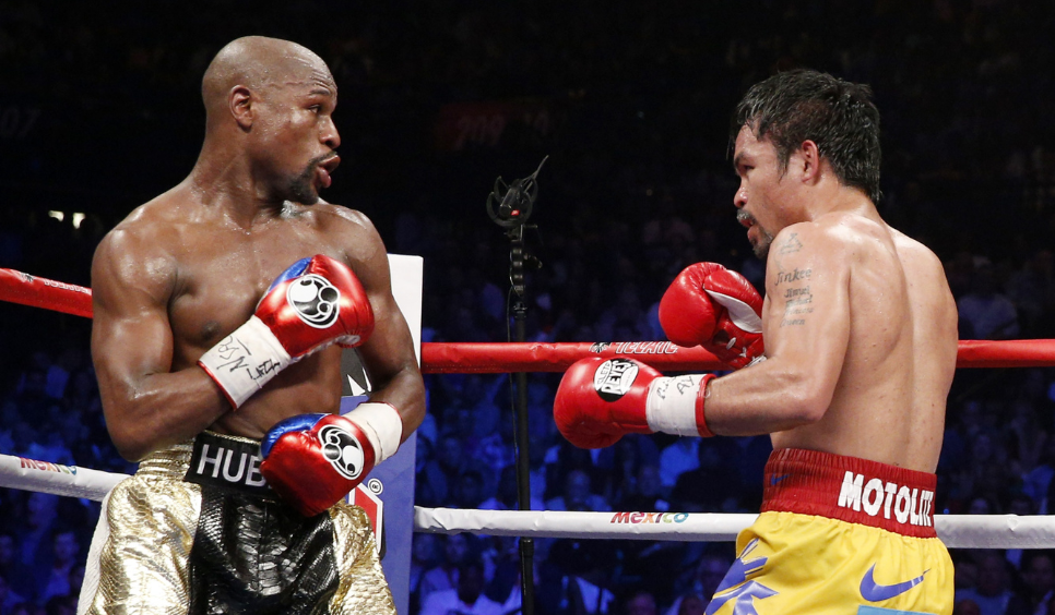 COLUMN: Expectations on Pacquiao-Mayweather II