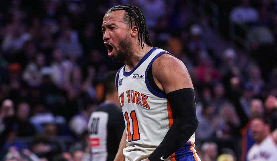 Knicks snap Spurs’ 11-game winning streak