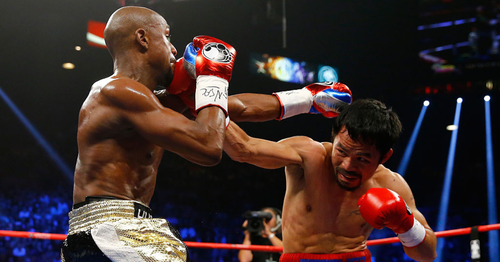 MP Promotion refutes Mayweather ‘exhibition’ claims