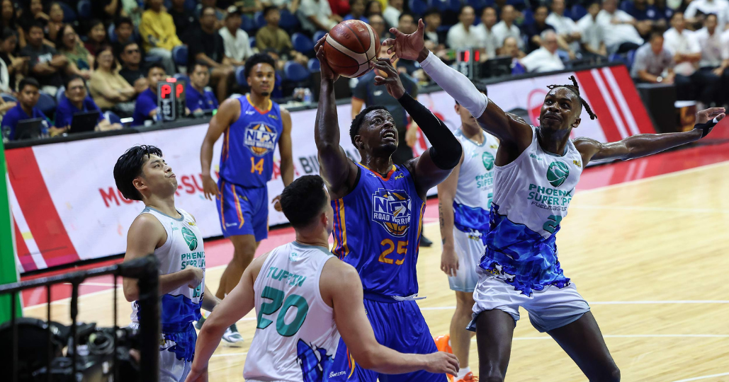 Road Warriors stop Fuel Masters