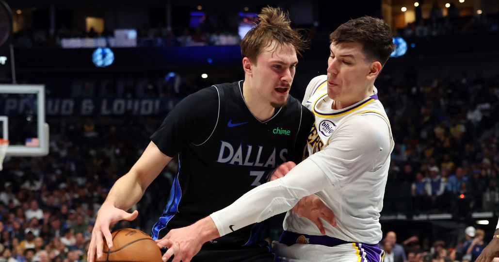 Flagg scores 45 as Mavs hand injury-plagued Lakers second straight loss