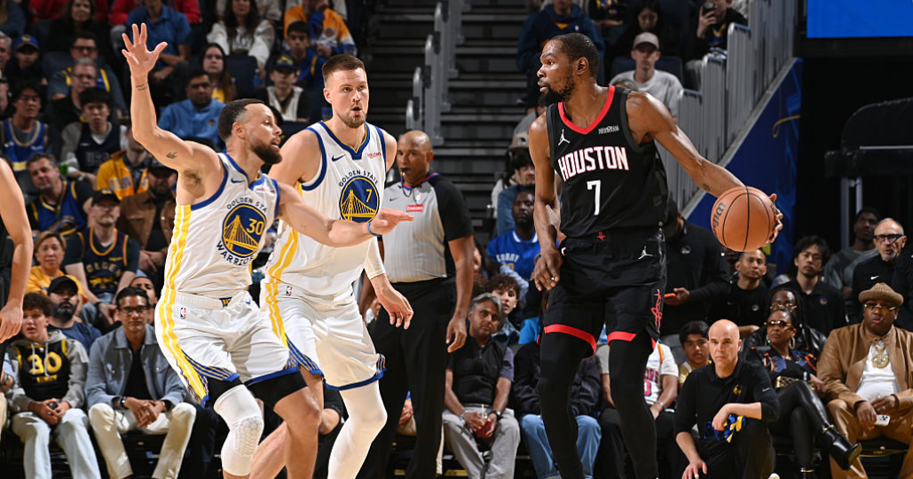 Rockets spoil Curry’s return in 117-116 thriller against Warriors