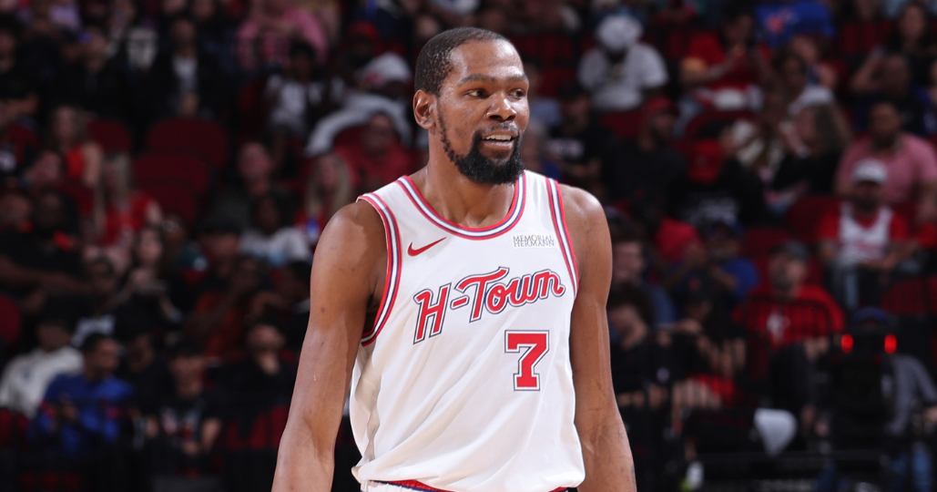 Durant passes Robertson, moves to 6th all-time in FTs