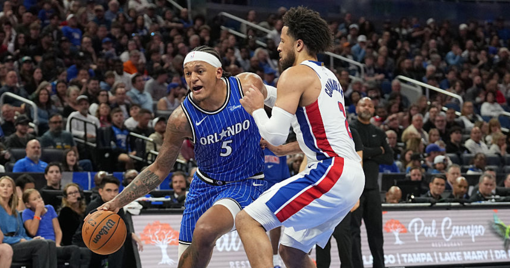 Detroit Pistons vs. Orlando Magic Series Preview: Key Players, H2H & Schedule