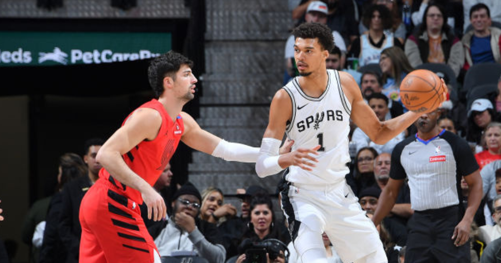 San Antonio Spurs vs Portland Trail Blazers Series Preview: Key Players, H2H & Schedule