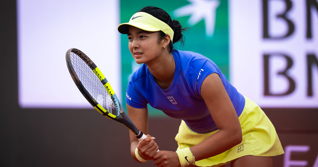 Alex Eala bows to Oliynykova, crashes out of Strasbourg Open