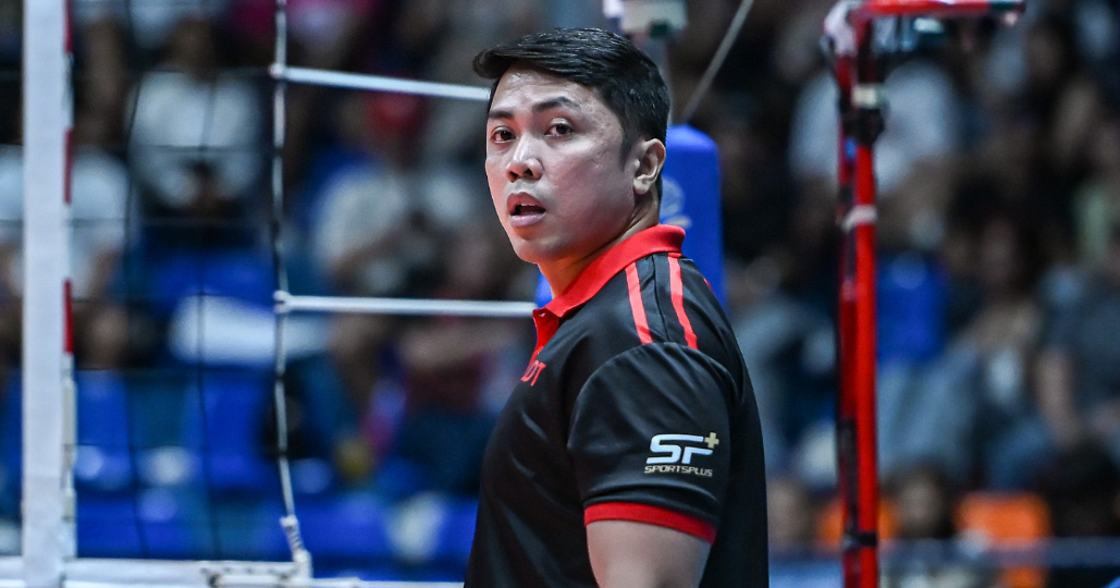 PVL scribes salute Ricafort