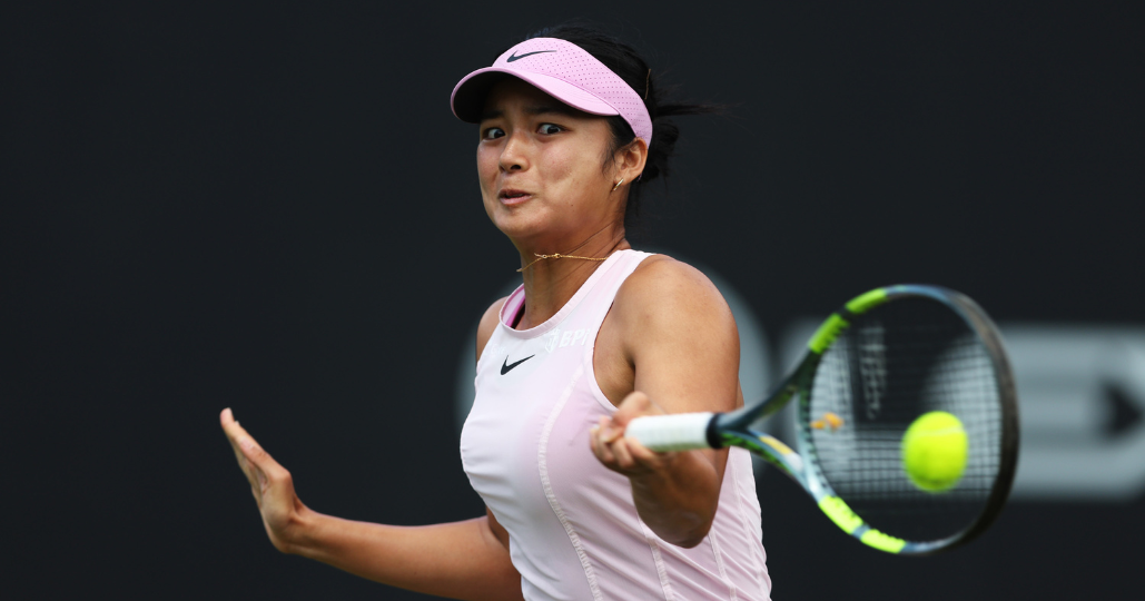 Eala crushes Hon, advances to Birmingham Open Round of 16