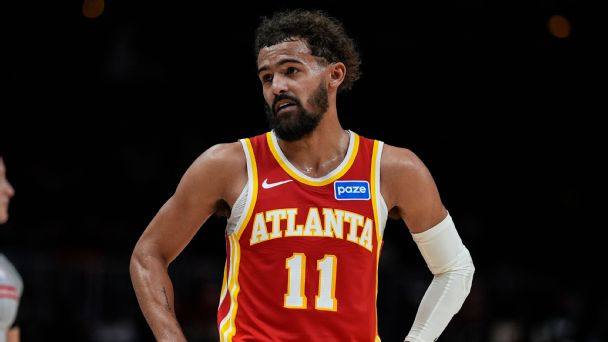 Latest NBA trade intel: What's next for Atlanta, Washington, other teams after the Trae Young deal image