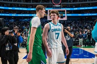 Cooper Flagg breaks NBA teen record with 49 points in Mavs’ loss to Hornets image