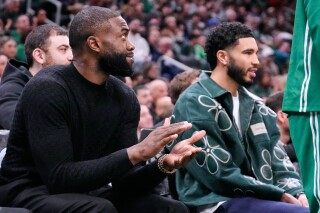 If Jayson Tatum has doubts, Celtics boss Brad Stevens is ready to remind him: We’re better with you image