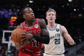 Timberwolves welcome former Bulls guard Ayo Dosunmu to rotation after trade image