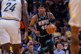 Grizzlies beat Pacers 125-106 to sweep season series image