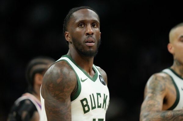 Bucks’ Taurean Prince returns to action after rapid recovery from neck surgery image