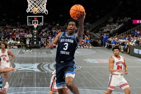 The NCAA Tournament is loaded with top NBA prospects. Consider this the March of the freshmen image