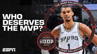 Who Deserves the MVP? image