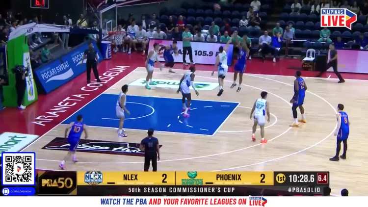NLEX vs PHOENIX | FULL GAME HIGHLIGHTS | PBA SEASON 50 COMMISSIONER’S CUP | APRIL 5, 2026 image