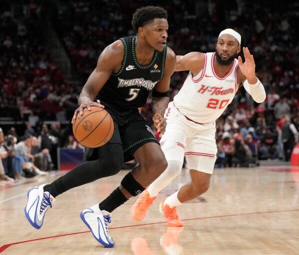 Timberwolves and Nuggets rivalry returns for a third showdown in four postseasons image