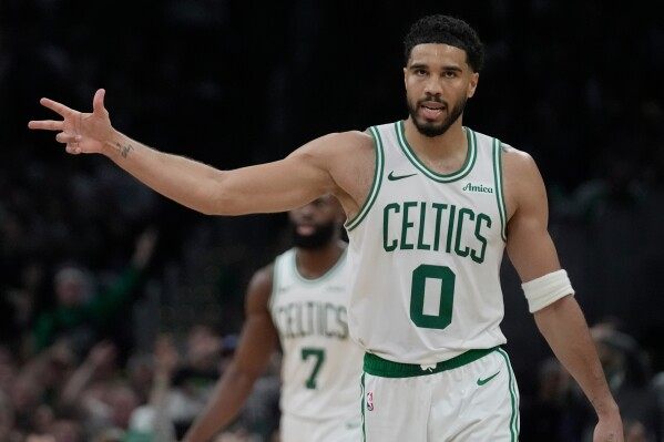 Tuesday’s NBA matchups: 76ers-Celtics, Trail Blazers-Spurs and Rockets-Lakers are set for Game 2s image